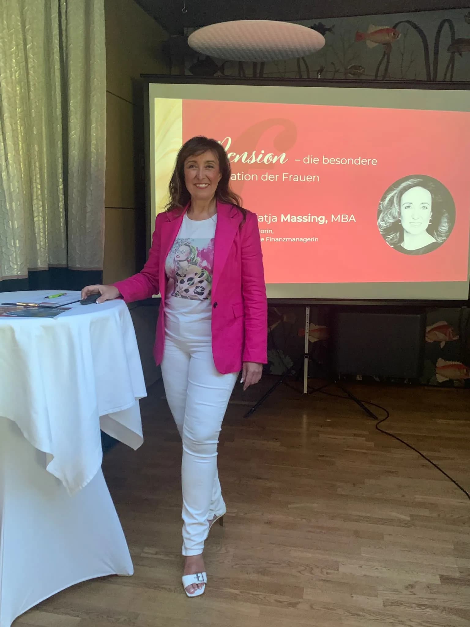 Beratung für Frauen – Finanzielle Unabhängigkeit