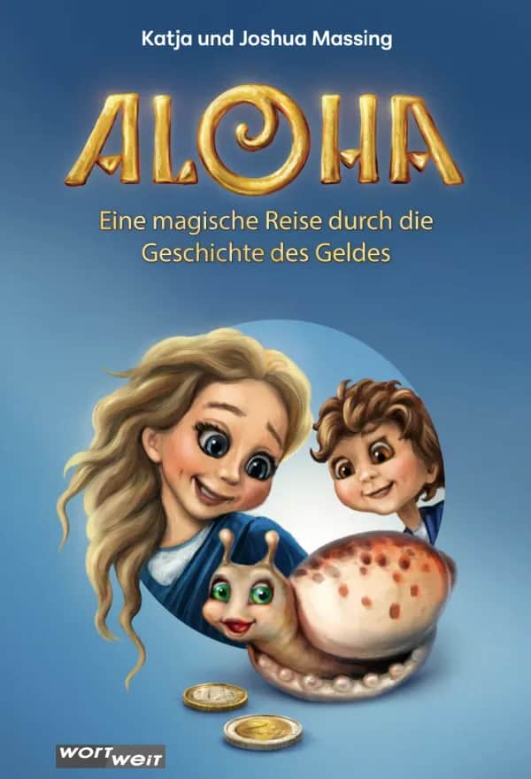 Kinderbuch Finanzen lernen Volksschule